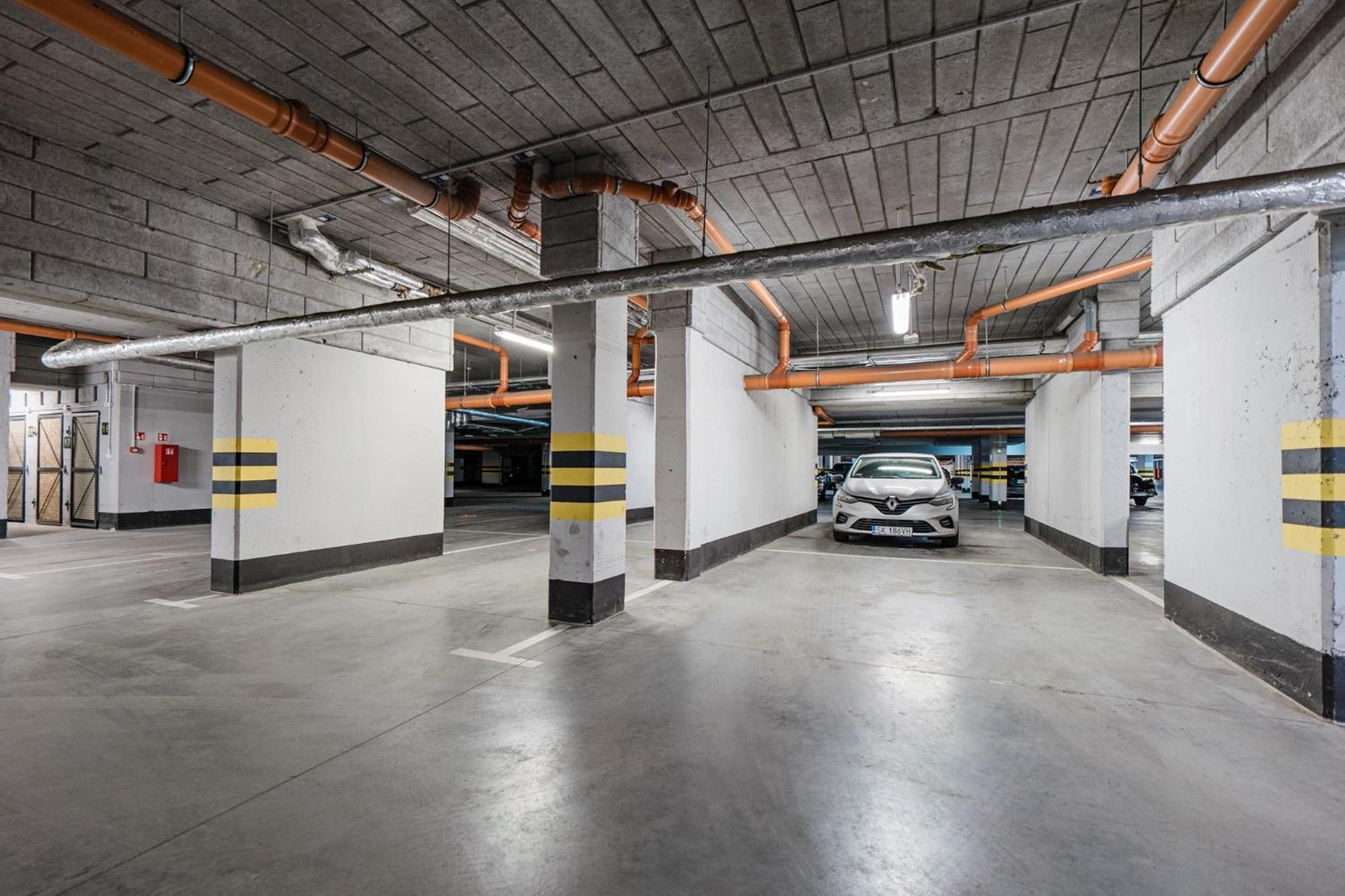 Apartament Aurora, Free Parking Gdansk Exterior foto