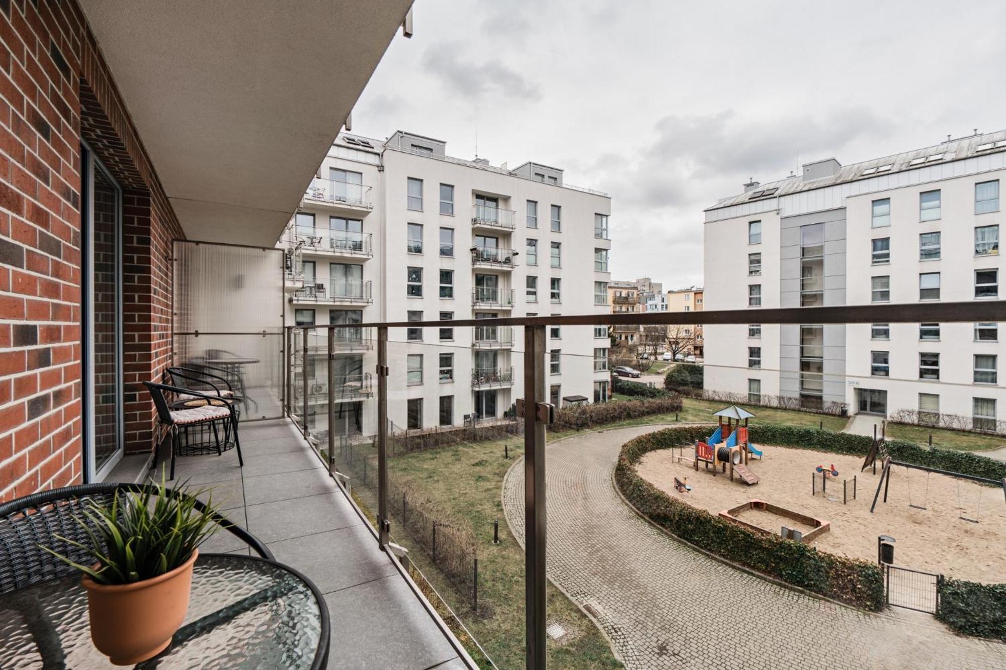 Apartament Aurora, Free Parking Gdansk Exterior foto