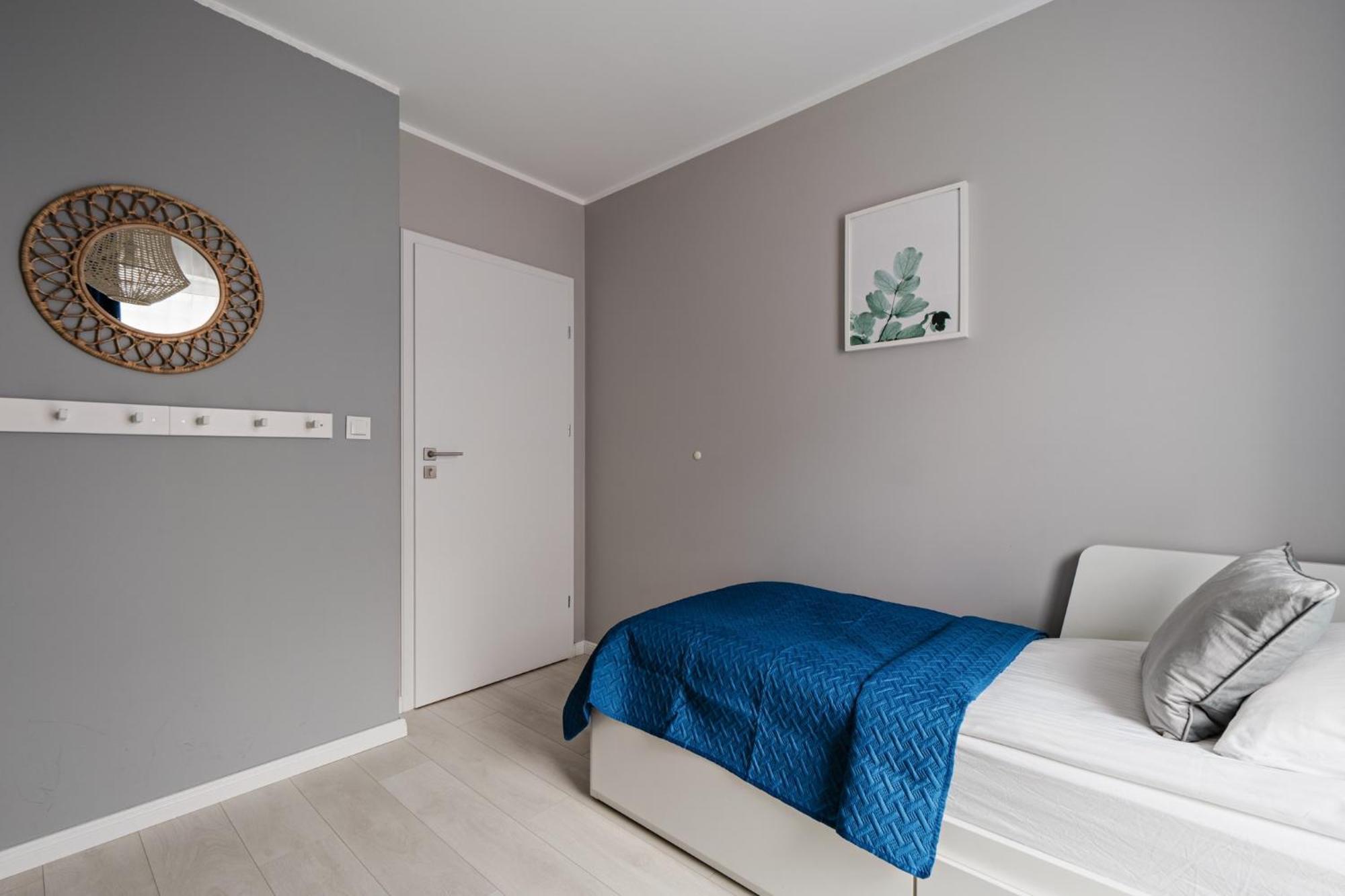 Apartament Aurora, Free Parking Gdansk Exterior foto