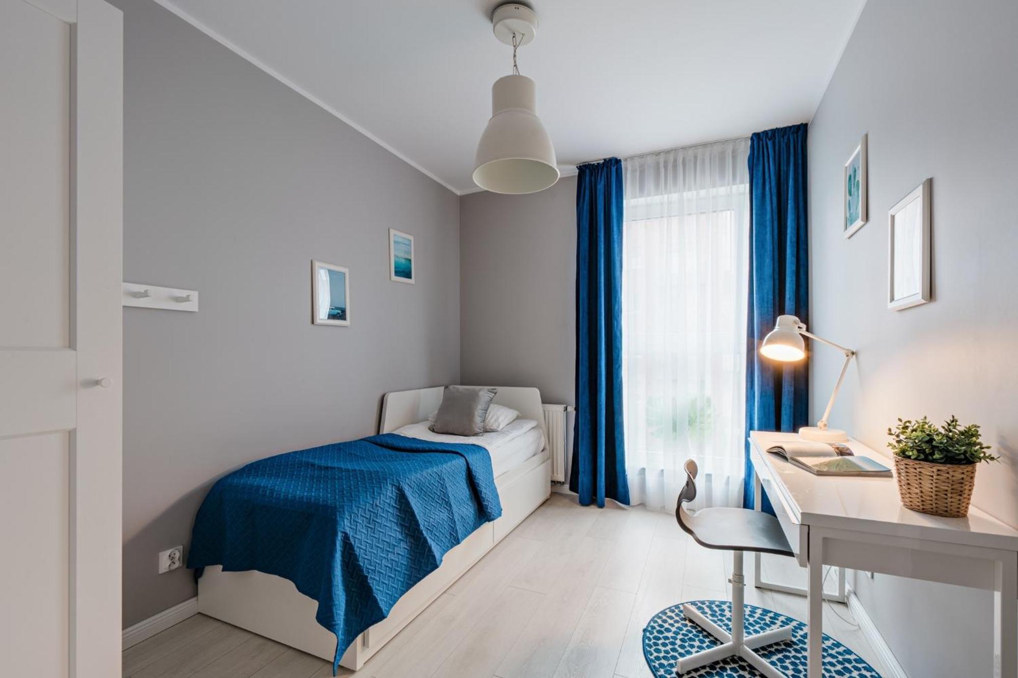 Apartament Aurora, Free Parking Gdansk Exterior foto