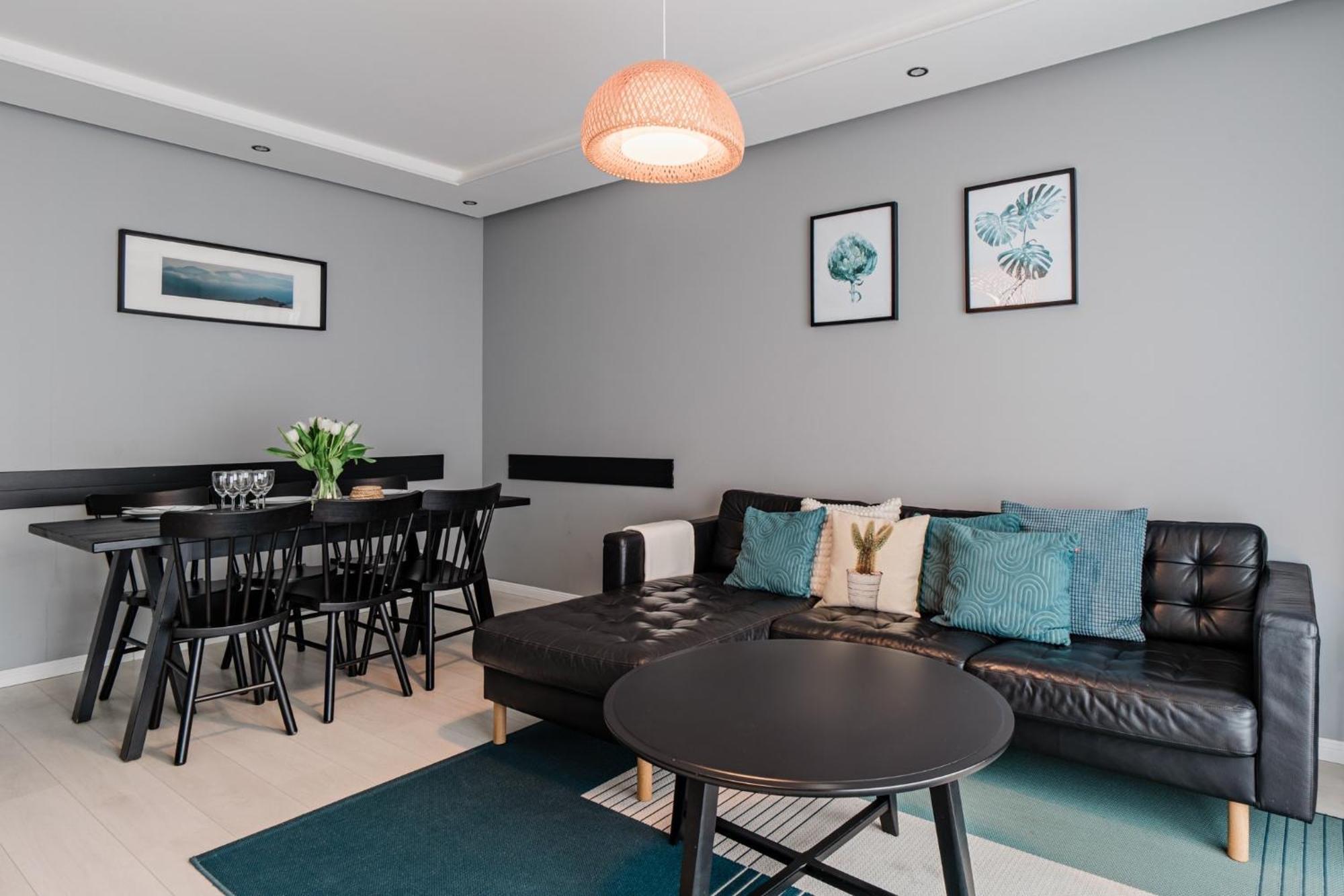 Apartament Aurora, Free Parking Gdansk Exterior foto