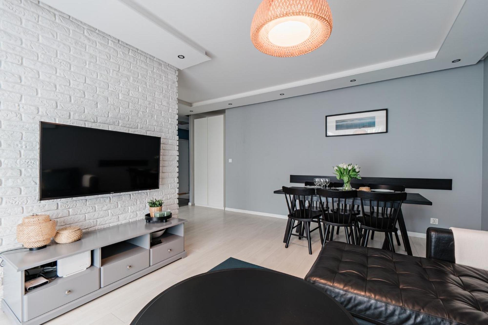 Apartament Aurora, Free Parking Gdansk Exterior foto