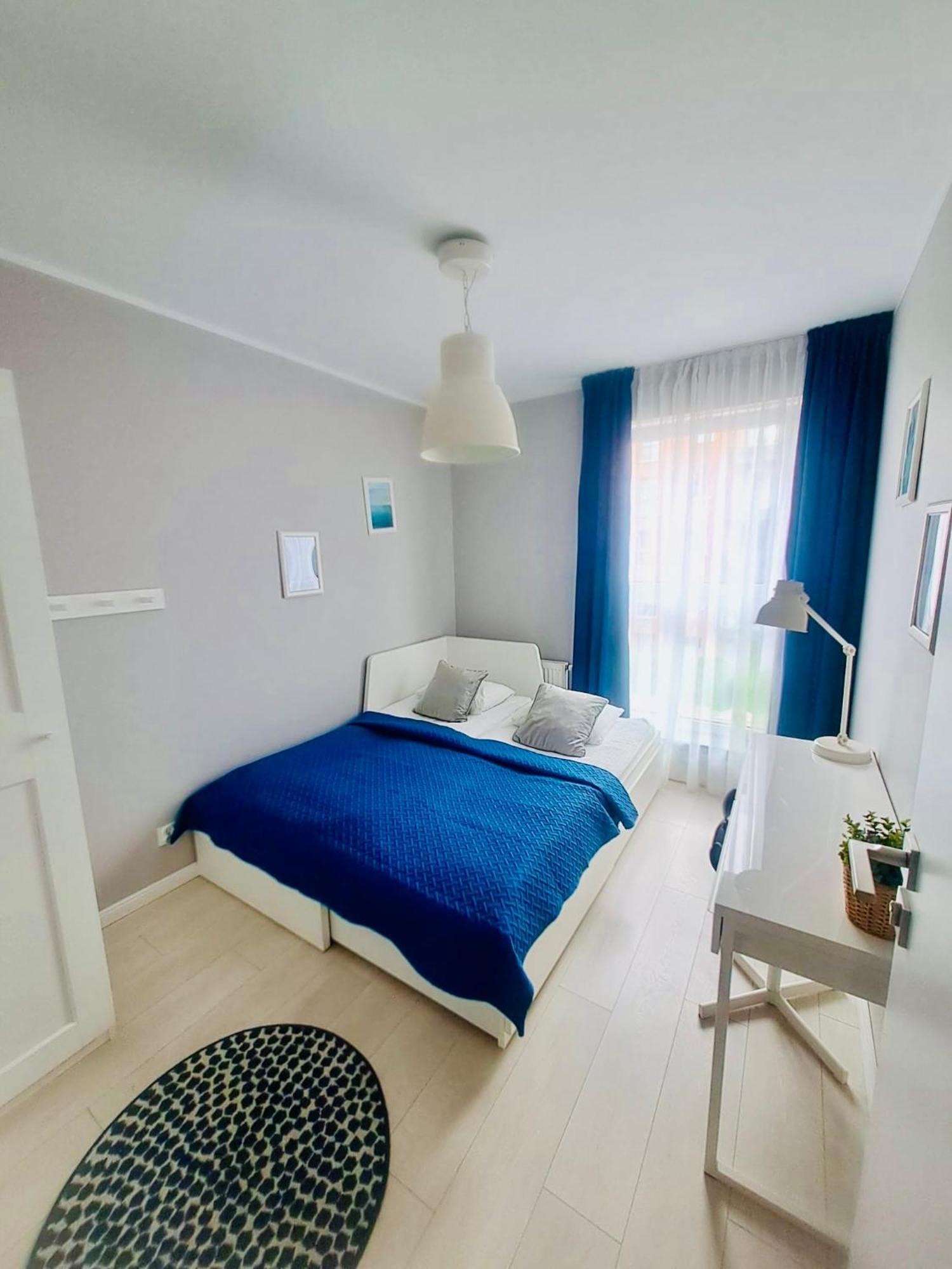Apartament Aurora, Free Parking Gdansk Exterior foto